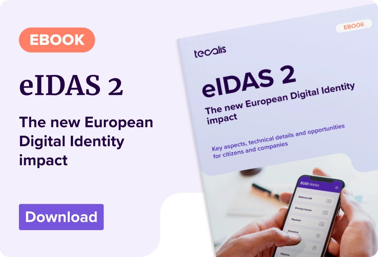 eIDAS2 - The new European Digital Identity impact
