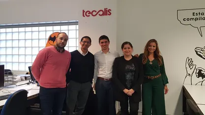El Gobierno de Ecuador visita las instalaciones de Tecalis