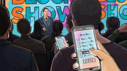 Tecalis en BlockShow Europe Berlín