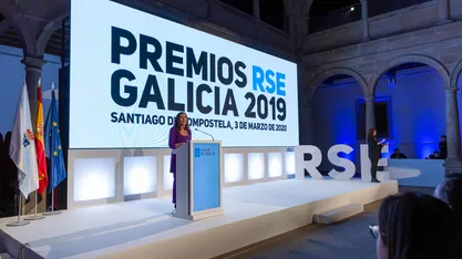Premios RSE Galicia 2019
