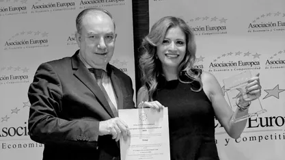 Premio Europeo Gestión Empresarial 