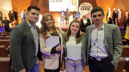 Tecalis finalista en los Premios Kaizen Lean 2018