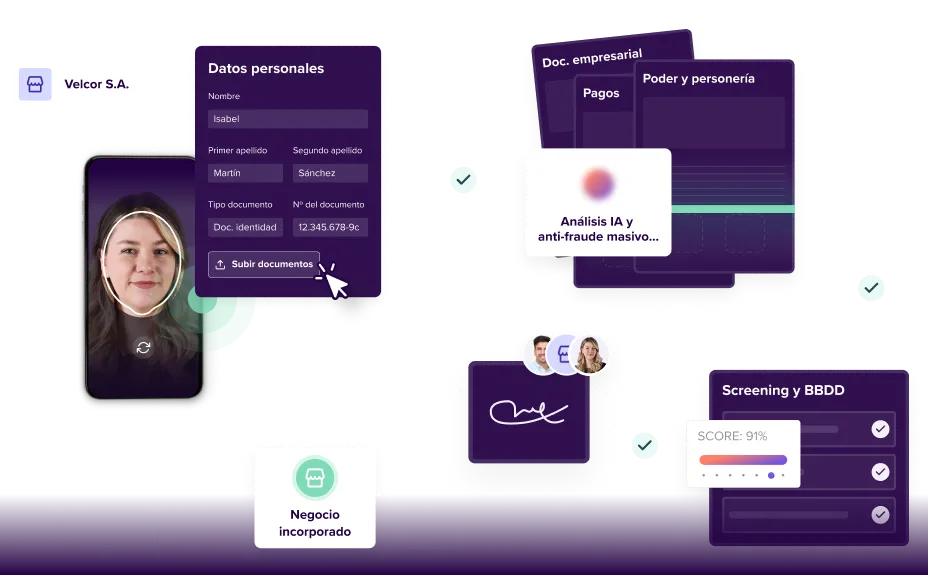 Automatiza todas tus operaciones y procesos B2B