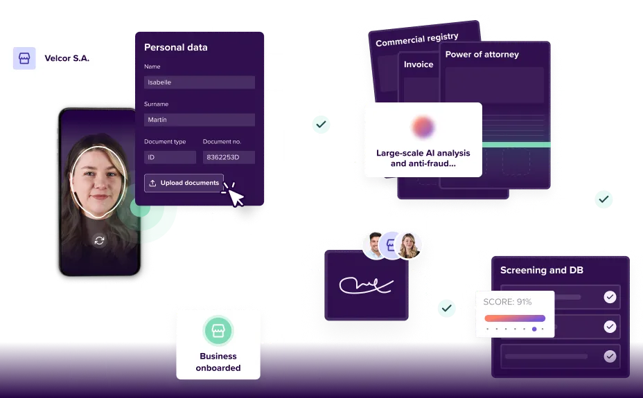 Automate all your B2B operations and processes
