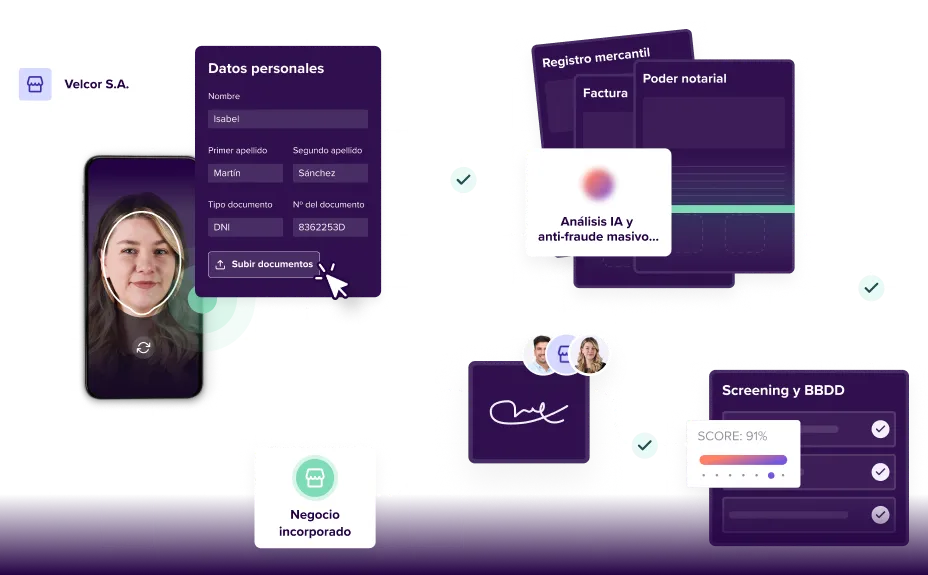 Automatiza todas tus operaciones y procesos B2B