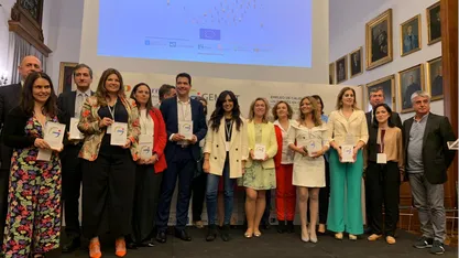 Tecalis premiada en Portugal por su conciliación