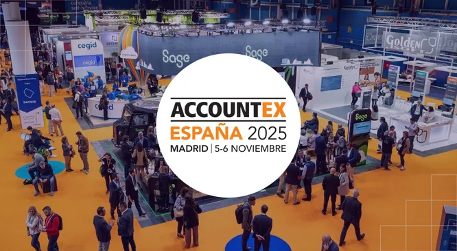Accountex 2025 - Madrid