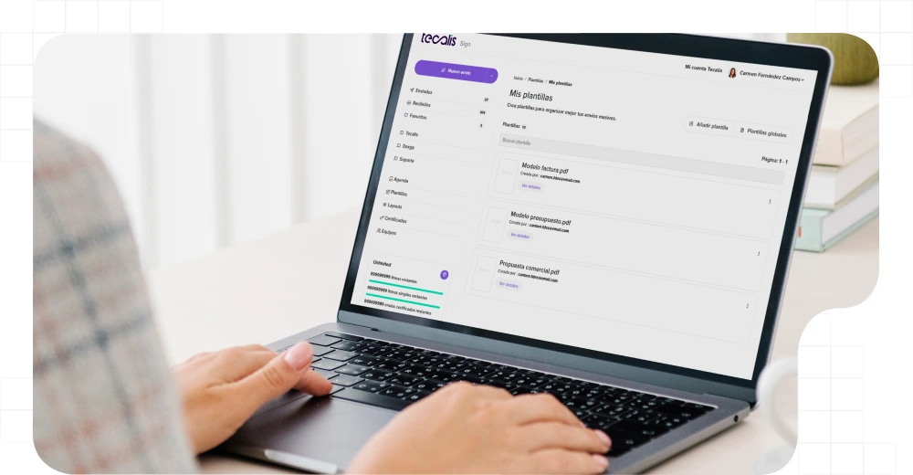 Gestión de BBDD en plataforma Tecalis | DB management in Tecalis platform