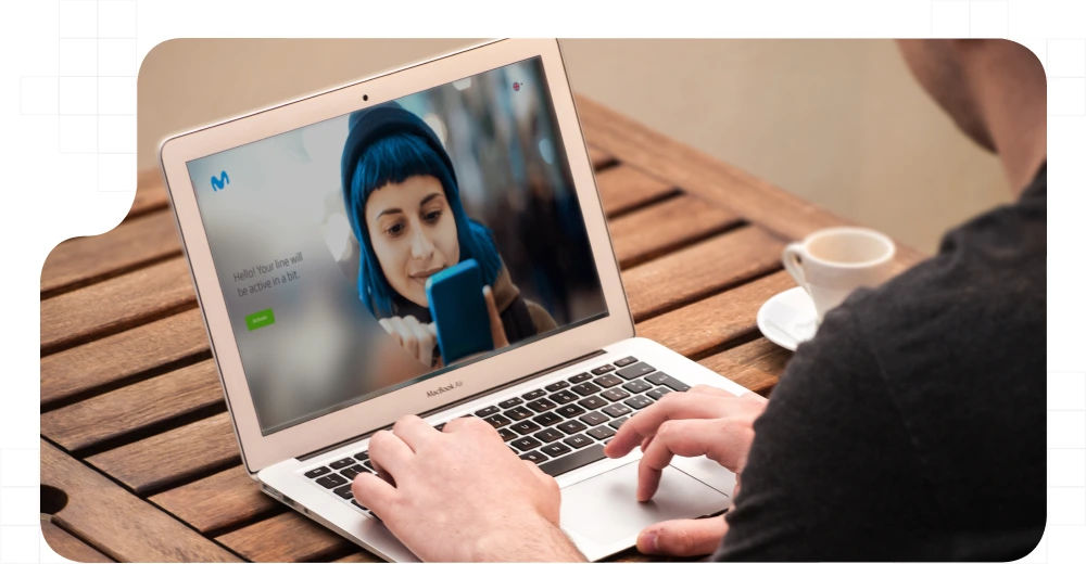 Movistar utiliza la auto-activación con KYC de Tecalis