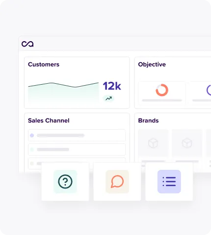 Electronic signature and Sales Software, Customer Hub