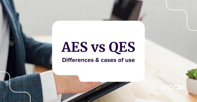 Advanced electronic signature and qualified electronic signature header blogpost