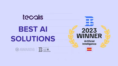Premio TechBehemoths IA AI Tecalis Award 2023