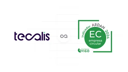 indicador ardan empresa circular tecalis