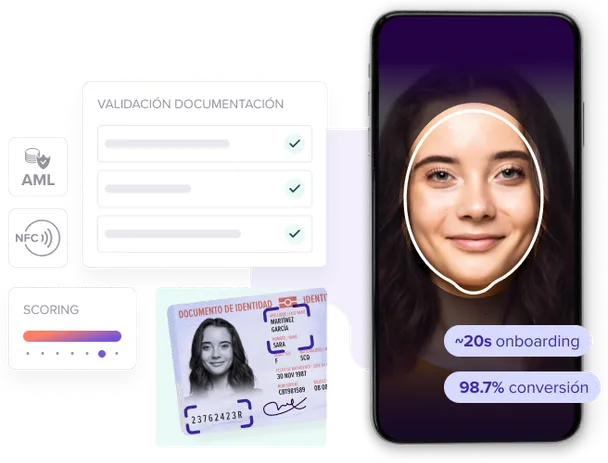 Identidad y Onboarding Digital