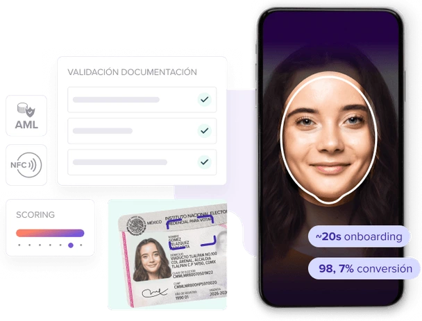 Identidad y Onboarding Digital
