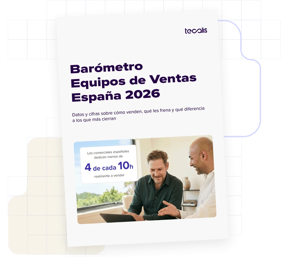 ¿Qué frena a tu equipo comercial? Radiografía de las ventas B2B en España
