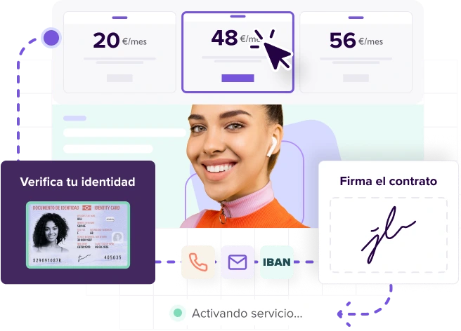 Diseña un customer journey con foco en la conversión