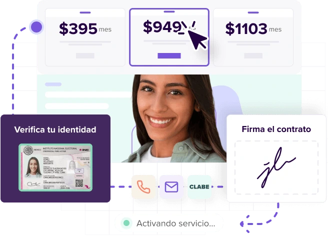 Diseña un customer journey con foco en la conversión