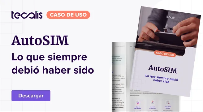 Caso de uso autosim