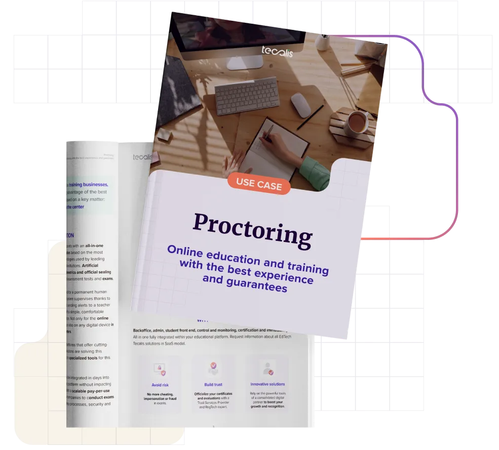 proctoring use case