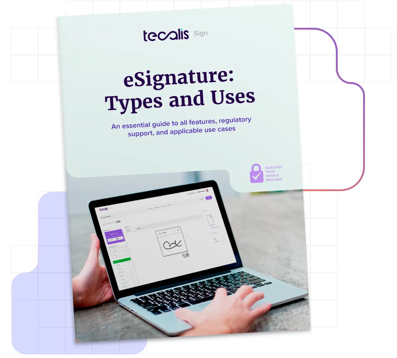 Cover of eSignature guide