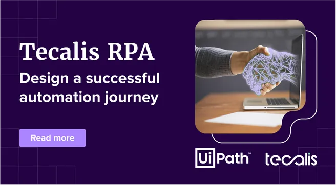 Tecalis & UiPath