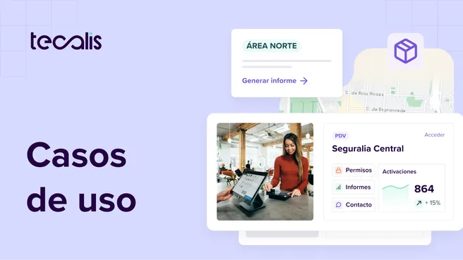 Casos de uso de Tecalis