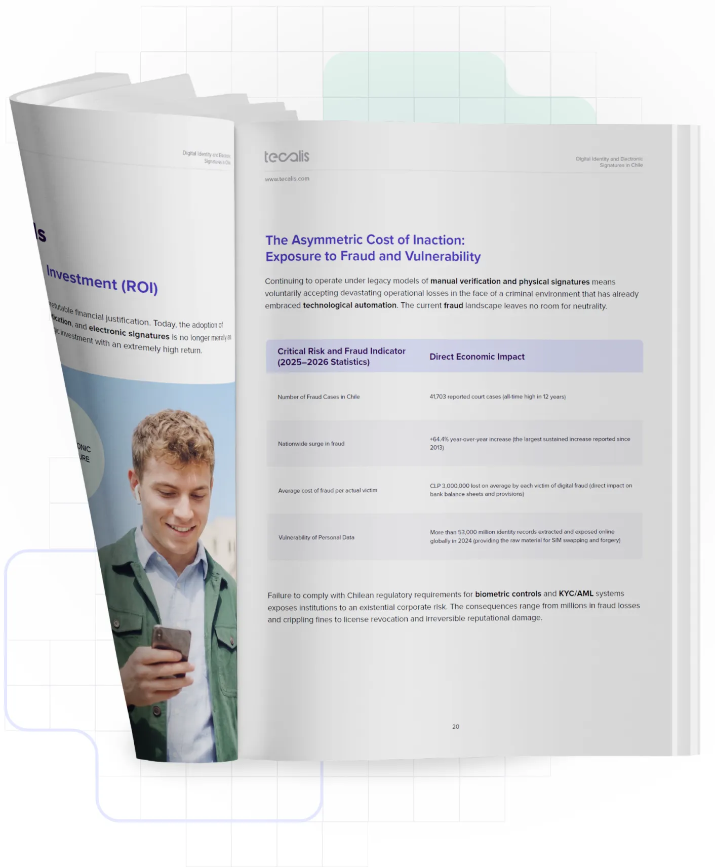 Everything You Need to Know About Digital Identity and Electronic Signatures in Chile