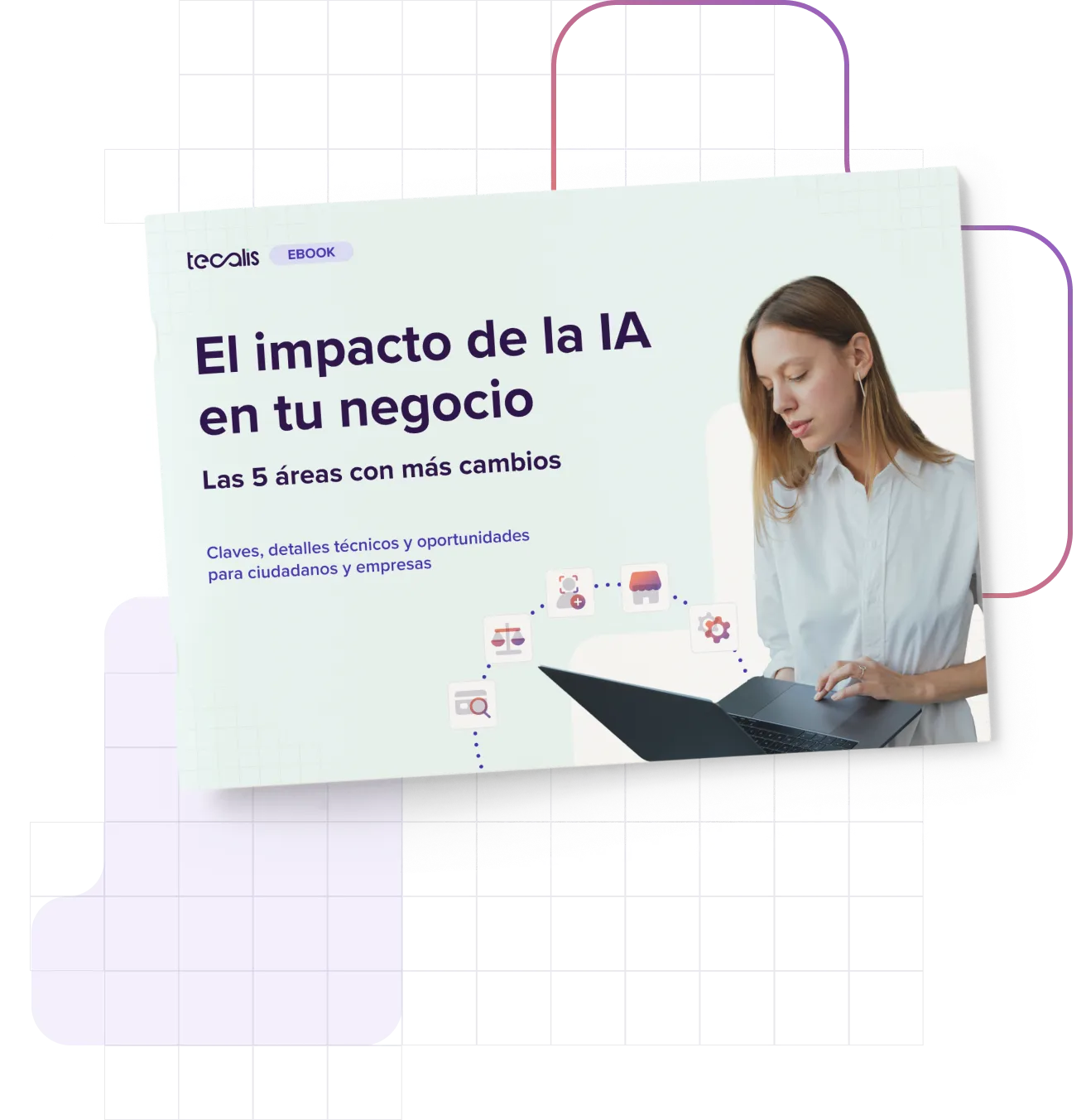 eBook las áreas con más cambio por la IA