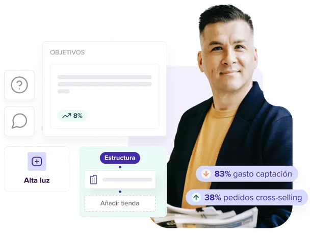 Aumentar la satisfacción del cliente en el sector energético y utilities