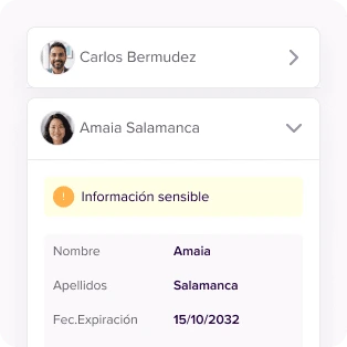 Enhanced due diligence