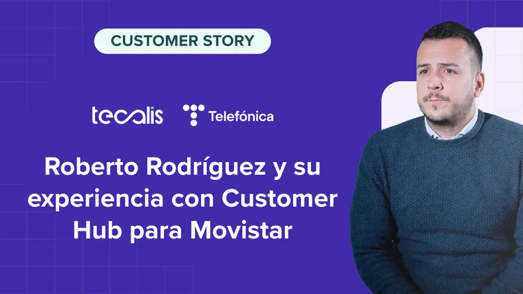 Entrevista Customer Hub Movistar
