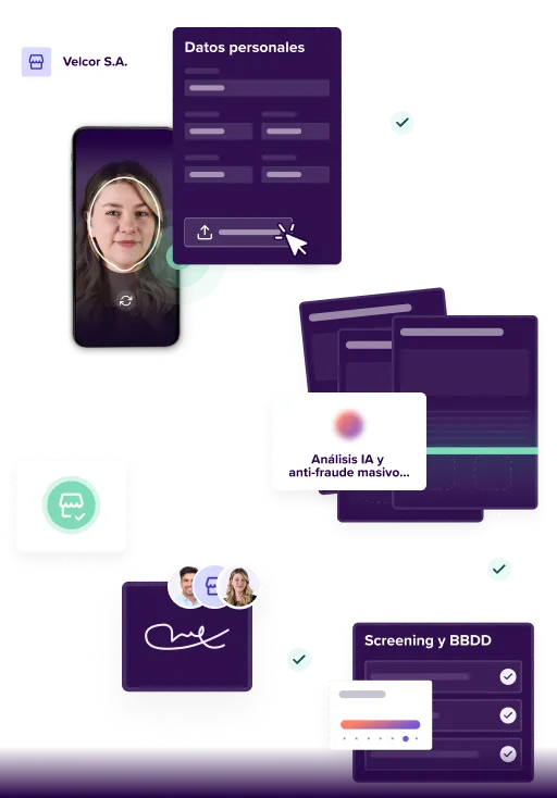 Verificación de negocios - KYB