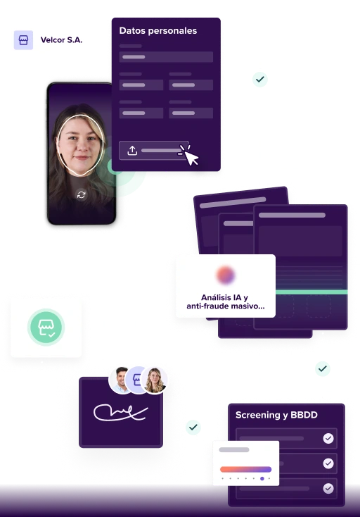 Verificación de negocios - KYB
