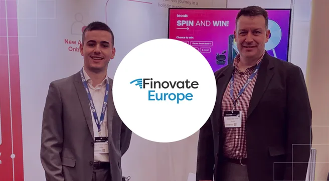 Finovate Europe 2022 - Tecalis