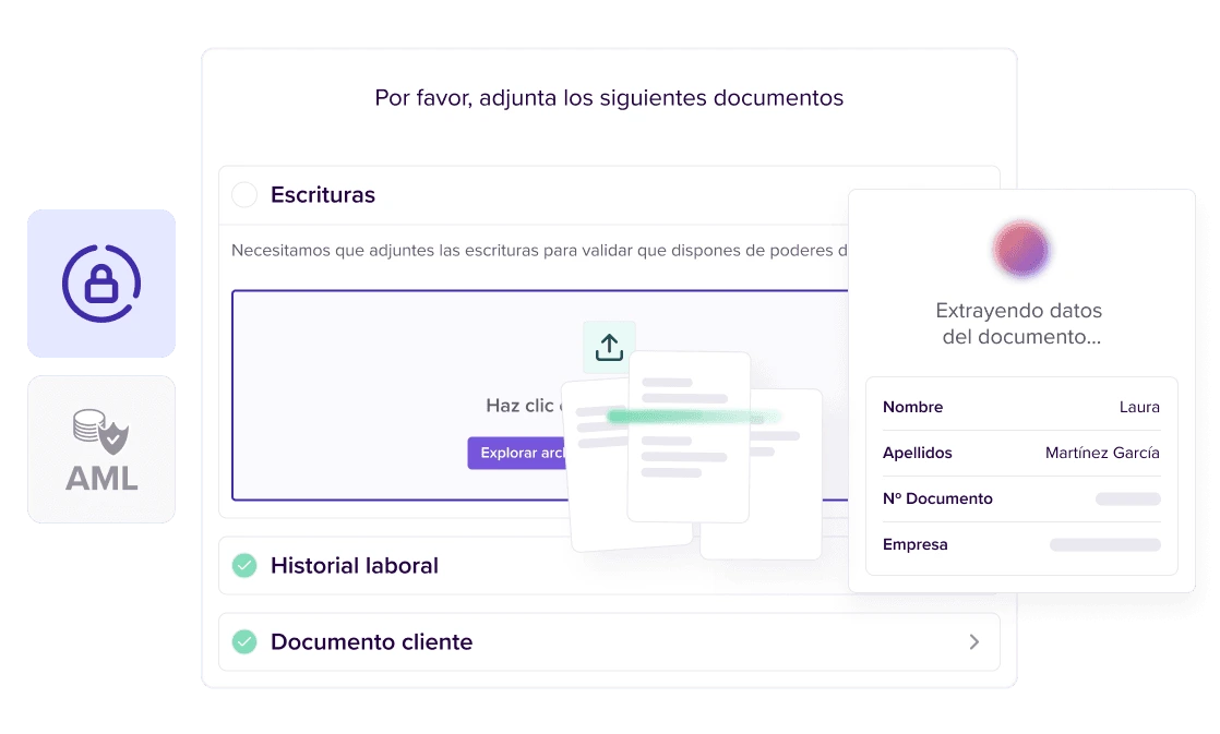 Automatización y procesamiento inteligente