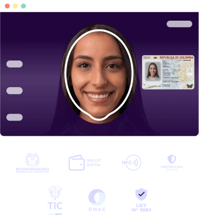 Verifica identidades y registra usuarios sin fisuras