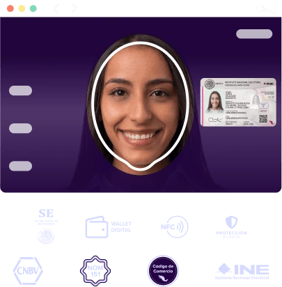 Verifica identidades y registra usuarios sin fisuras