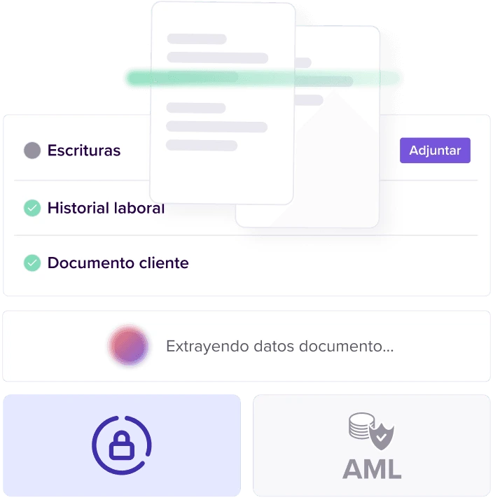Automatización y procesamiento inteligente