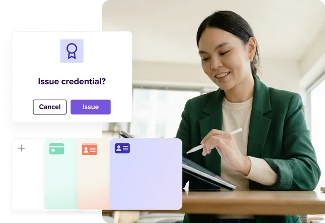 Unified Issuance & Management of Credentials
