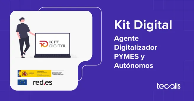 Kit digital para PYMES y Autónomos