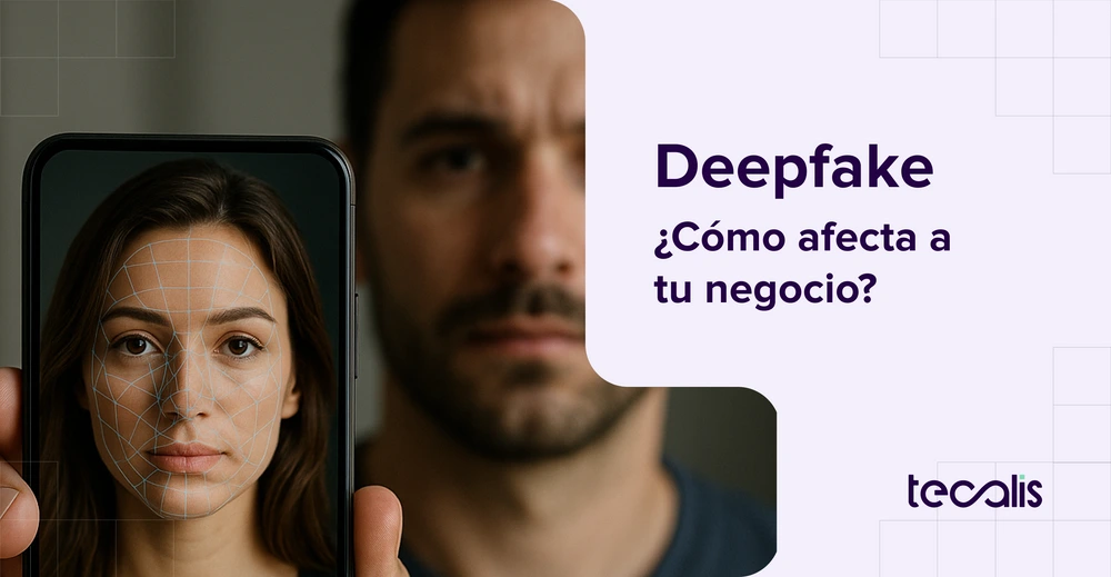 Deepfake qué es, funcionamiento y claves