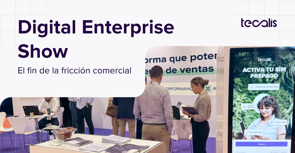 Digital Enterprise Show y el finde la fricción comercial