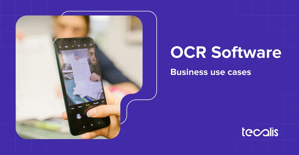 OCR software business use cases blosgpost header