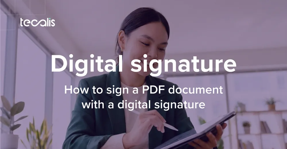 How to Sign a PDF Document with a Digital Signature: Fast and Legal