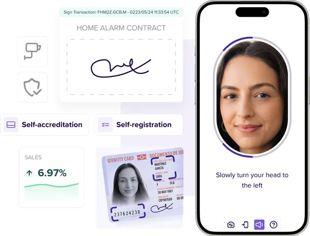 More sales and trust across your network