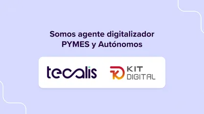 Tecalis digitalizador PYMES y Autónomos