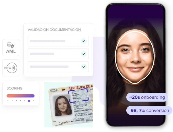Identidad y Onboarding Digital
