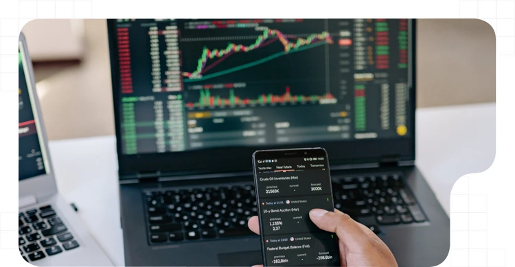 Datos de inversiones en BFSI 