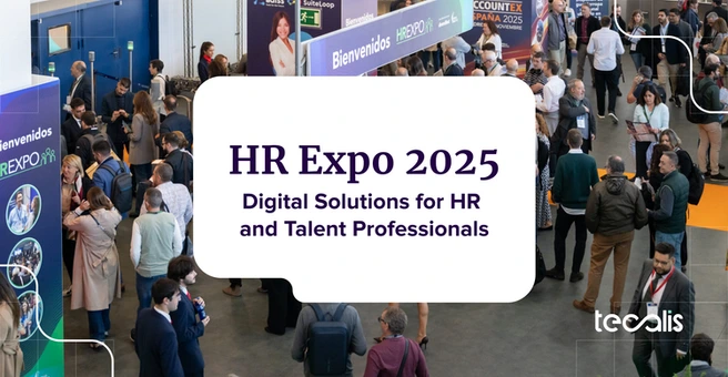 HR Expo, the leading event for talent and human resources professionals, showing the latest HR technology and recruiting tool.